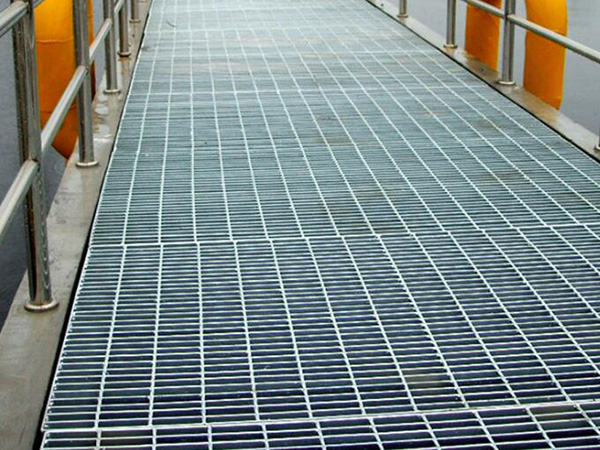 污水處理廠鋼格板