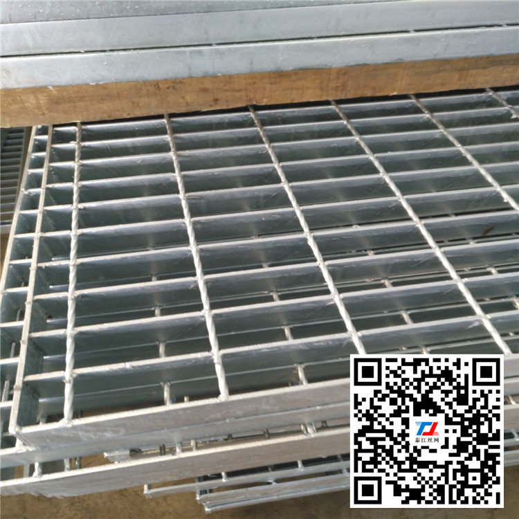 熱鍍鋅鋼格板 熱鍍鋅鋼格板