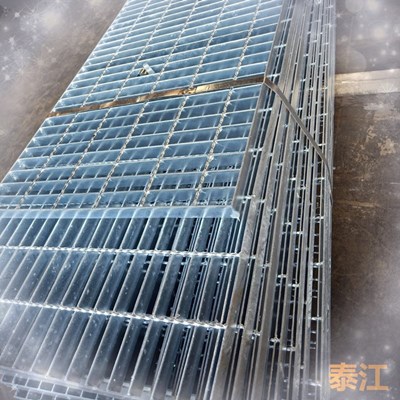 鍍鋅鋼格柵蓋板的承重和特點有哪些？