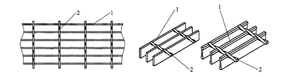 YB_T4001.1-2019鋼格柵板及配套件第1部分:鋼格柵板
